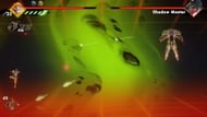 These laser kunai might be the most annoying attack to dodge in the game (Image via SEGA)